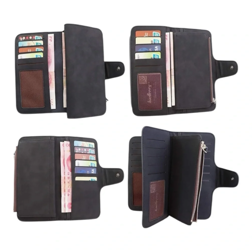 Black Women's Wallet